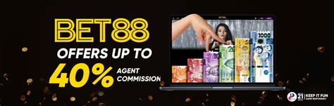 Bet88 Affiliate Program Join Us as an Agent Today .